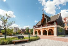 Photo of Стилевые решения в оформлении культурных зон