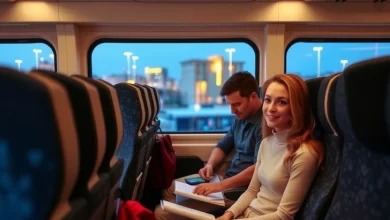 Photo of Важные этапы подготовки вечерних путешествий