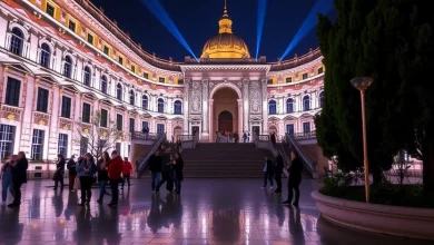 Photo of Роль светового дизайна в культурных программах