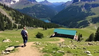 Photo of Лучшие способы планировки пеших путешествий