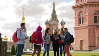Photo of Преимущества групповых путешествий по России