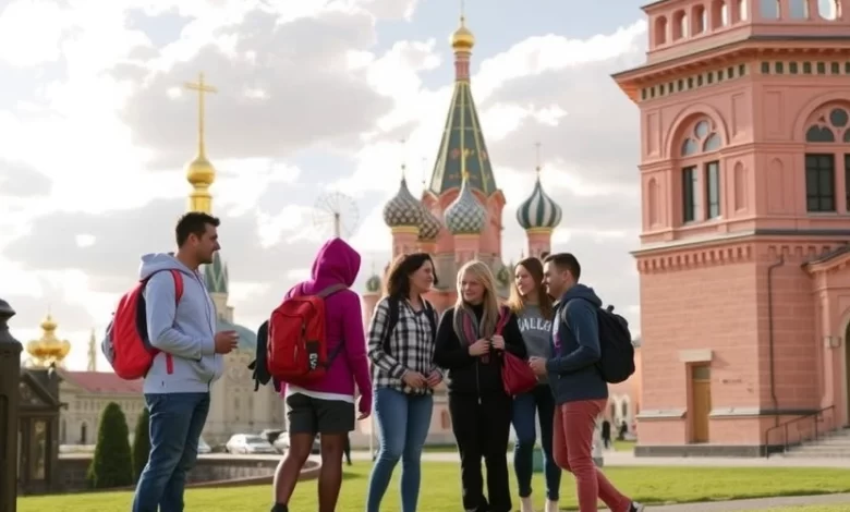 Photo of Преимущества групповых путешествий по России