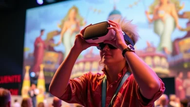 Photo of Использование VR-технологий в культурных событиях